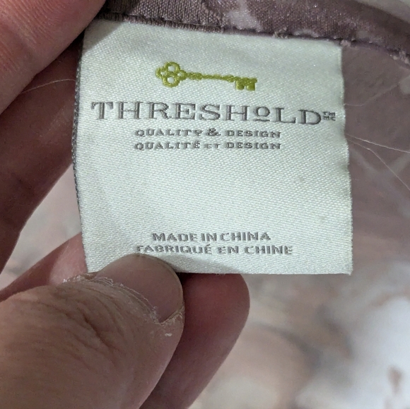 2 panel curtains floral design - Picture 6 of 9